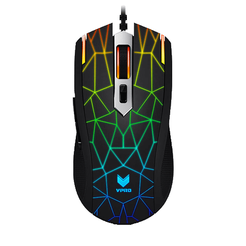 موس مخصوص گیم رپو مدل V26S