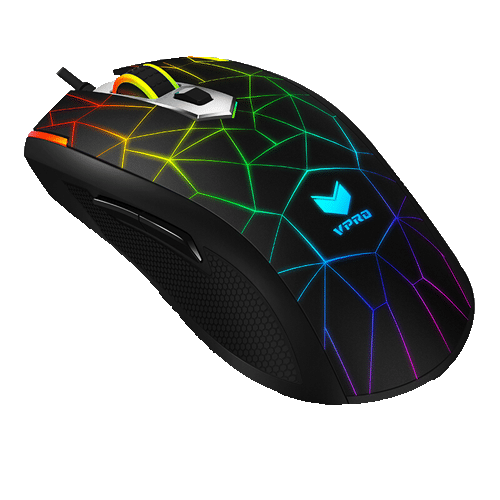 موس مخصوص گیم رپو مدل V26S