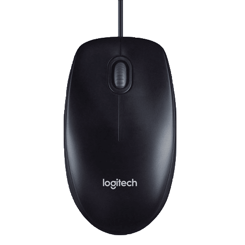 Logitech M100 Optical USB Mouse