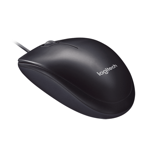 Logitech M100 Optical USB Mouse