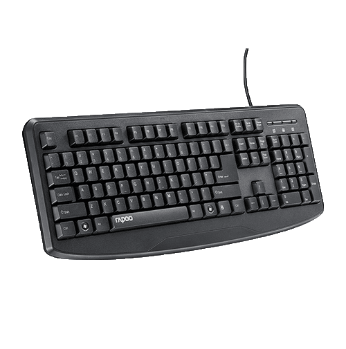 کیبرد سیم دار رپو مدل NK2500