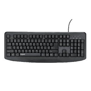 کیبرد سیم دار رپو مدل NK2500