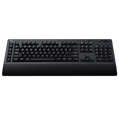 کیبرد بی سیم و مخصوص بازی لاجیتک مدل G613