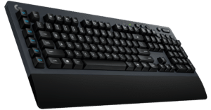 کیبورد بی سیم مکانیکال گیمینگ G613