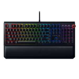 کیبرد مکانیکال ریزر BlackWidow Elite