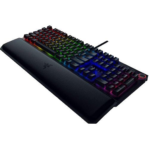 کیبرد مکانیکال ریزر BlackWidow Elite