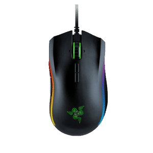 موس مخصوص گیم ریزر Mamba Elite