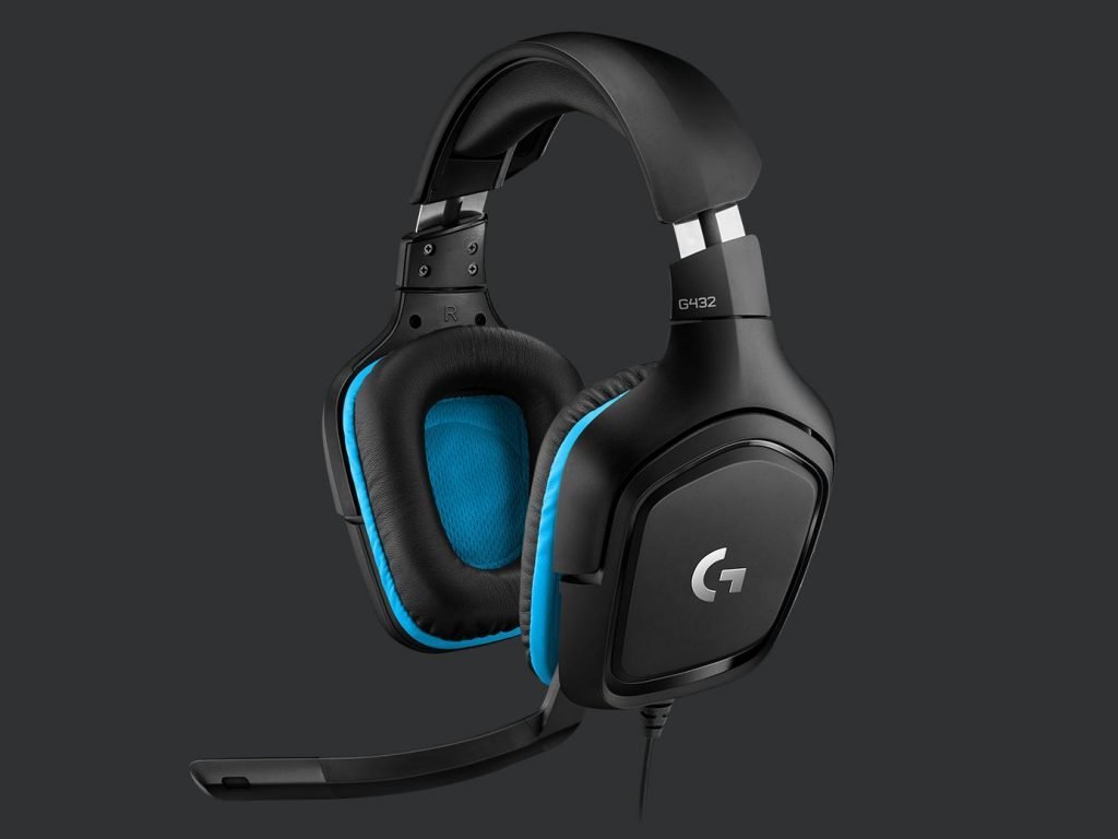 هدست مخصوص گیم لاجیتک مدل G432