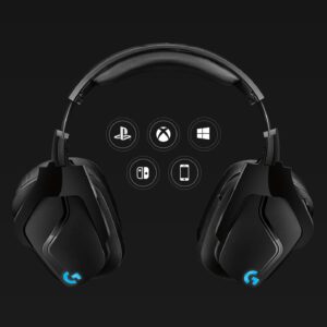 سازگاری هدست بی سیم مخصوص گیم لاجیتک مدل G935 با تجهیزات مختلف