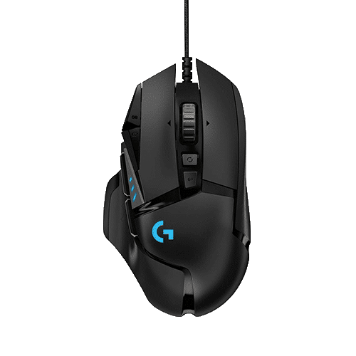 logitech g502 hero