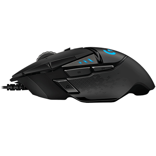 logitech g502 hero
