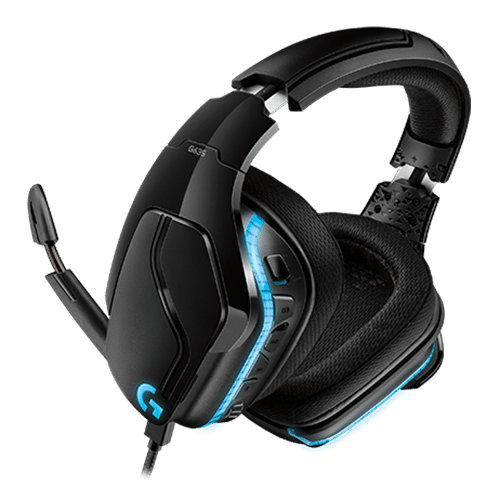 logitech g635