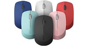 موس بی سیم مالتی مد رپو مدل M100 Silent