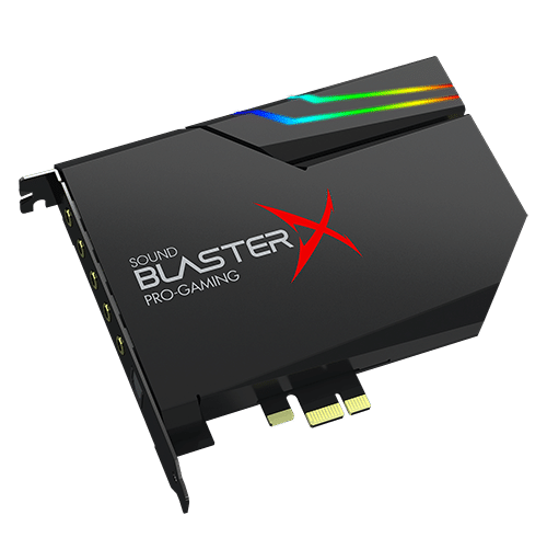 Sound BlasterX AE-5