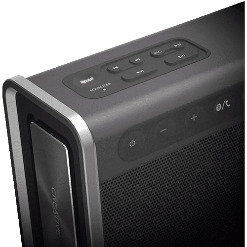 اسپیکر بلوتوث کریتیو مدل iRoar Go - تصویر 4