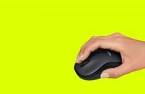 موس سایلنت لاجیتک مدل M220