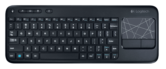 کیبورد تلویزیون K400 لاجیتک