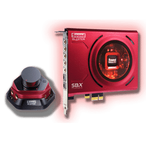 کارت صدا کریتیو مدل Sound Blaster Zx