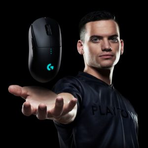 موس گیمینگ لاجیتک مدل Gpro wireless