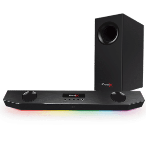 اسپیکر کریتیو مدل Sound BlasterX Katana