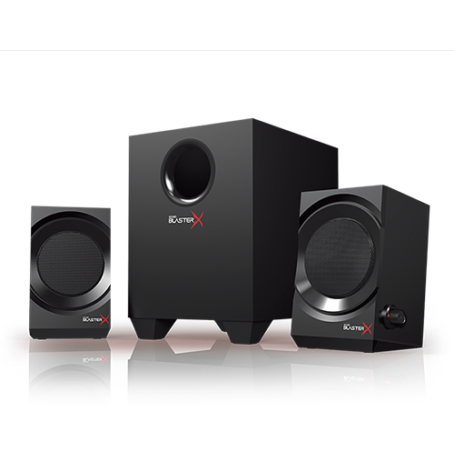 اسپیکر کریتیو مدل Sound BlasterX Kratos S3