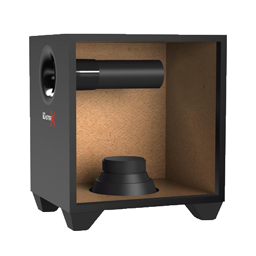 اسپیکر کریتیو مدل Sound BlasterX Kratos S3