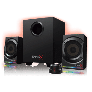 اسپیکر کریتیو مدل Sound BlasterX Kratos S5