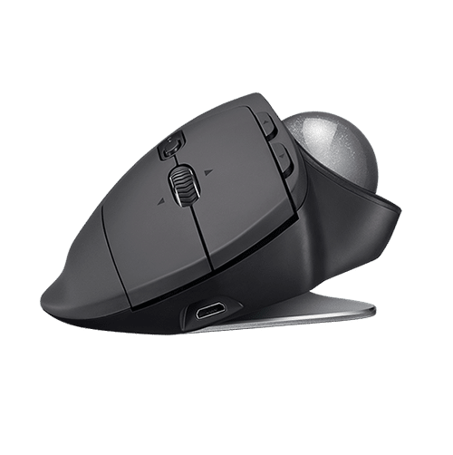 ماوس ارگونومیک لاجیتک مدل MX Ergo trackball