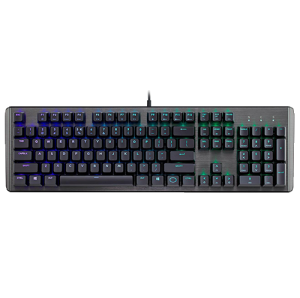 کیبرد مکانیکال مخصوص گیم کولر مستر مدل CK550