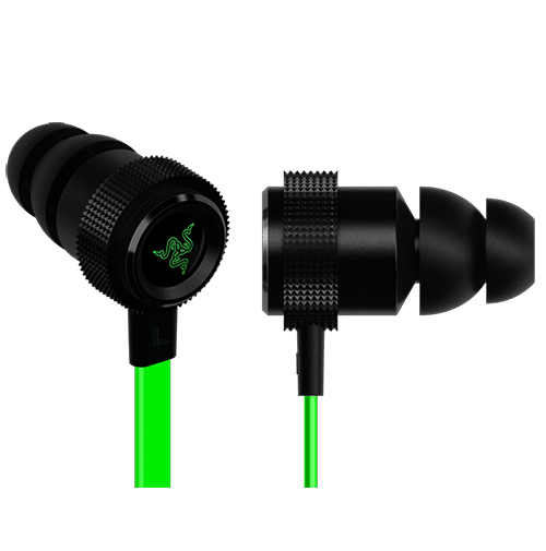 هدفون ریزر مدل HAMMERHEAD V2