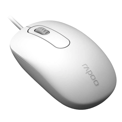 ماوس رپو مدل N200 White