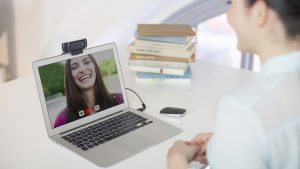 تماس ویدئویی با کیفیت FULL HIGH-DEF 1080P