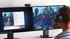 استریم با کیفیت HD 720P و نرخ 60FPS
