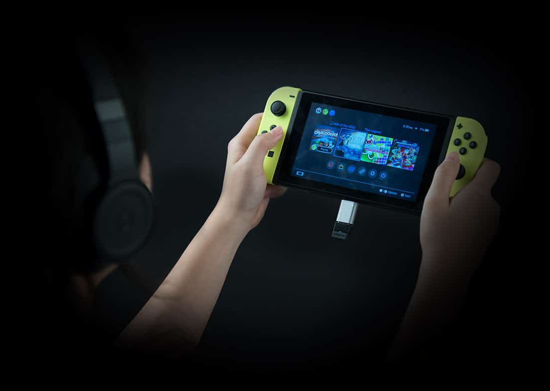 ترنسیور کریتیو مدل BT-W2