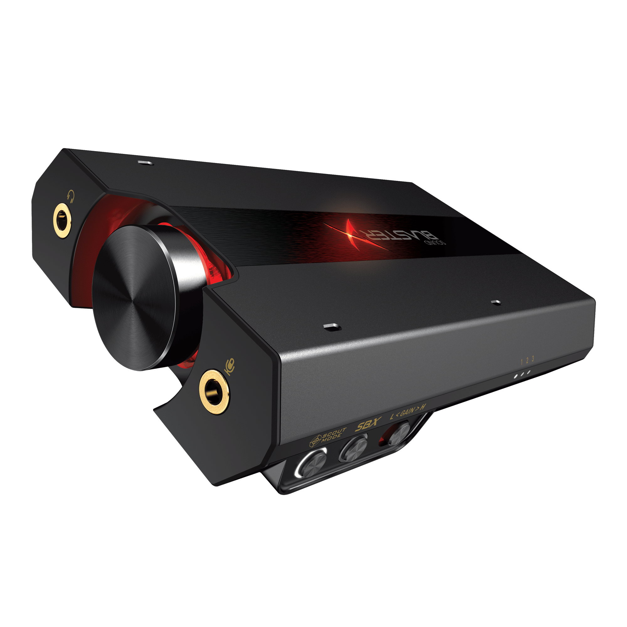 کارت صدا کریتیو مدل Sound BlasterX G5