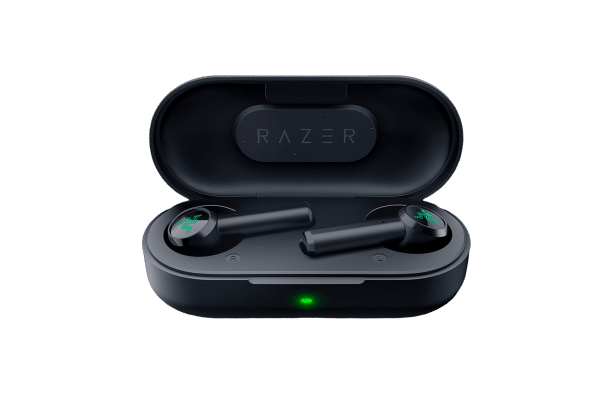 هدفون توگوشی ریزر مدل Hammerhead Wireless