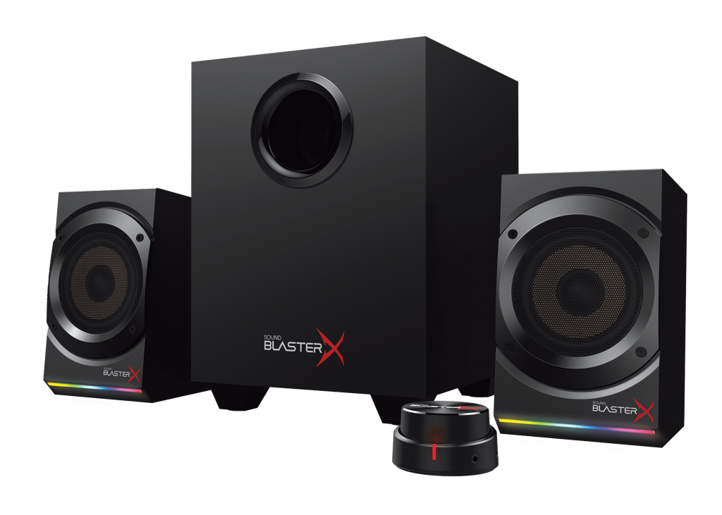 اسپیکر مخصوص بازی کریتیو مدل Kratos S5
