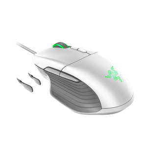 موس گیمینگ ریزر مدل Basilisk mercury edition