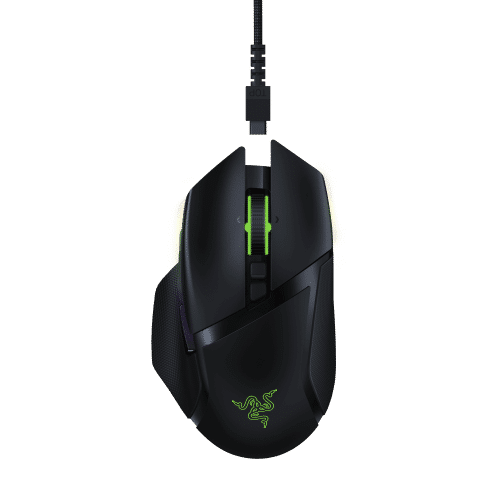 موس گیمینگ ریزر مدل BASILISK ULTIMATE