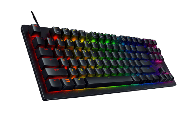 کیبورد گیمینگ ریزر مدل Huntsman Tournament Edition