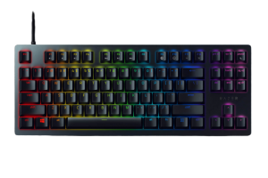 کیبورد گیمینگ ریزر مدل Huntsman Tournament Edition