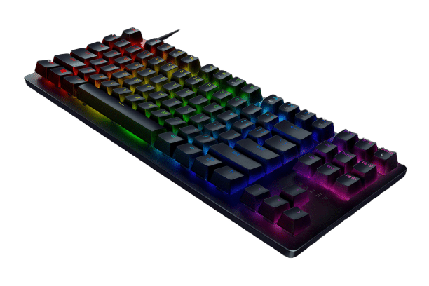 کیبورد گیمینگ ریزر مدل Huntsman Tournament Edition