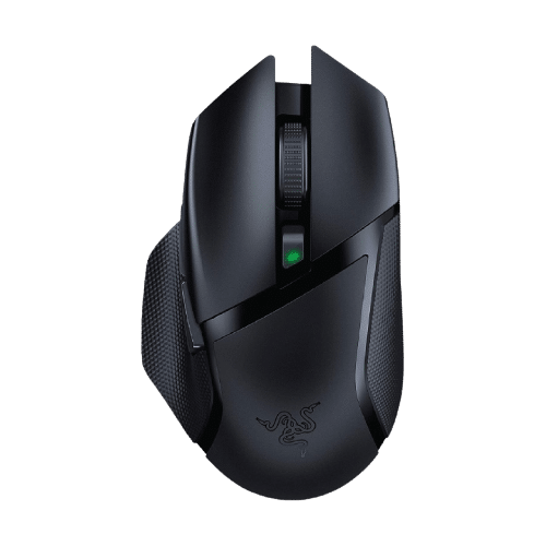 موس گیمینگ ریزر مدل basilisk x hyperspeed