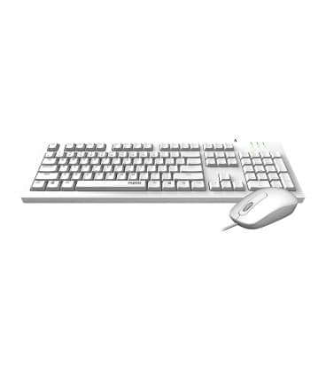 کیبورد و ماوس باسیم رپو X120 Pro