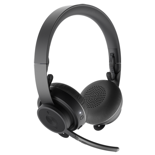 هدست بی سیم لاجیتک مدل Zone Wireless