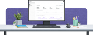 با Logitech Sync Device Management افزایش مقیاس دهید