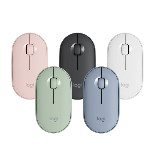 ماوس بی سیم لاجیتک مدل PEBBLE m350