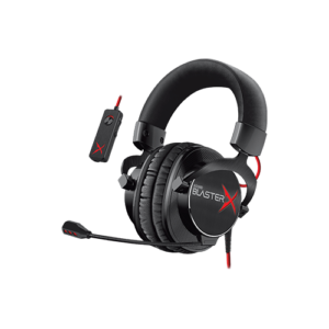 هدست مخصوص بازی کریتیو مدل Sound BlasterX H7