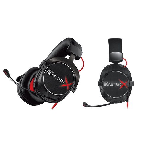 هدست مخصوص بازی کریتیو مدل Sound BlasterX H7