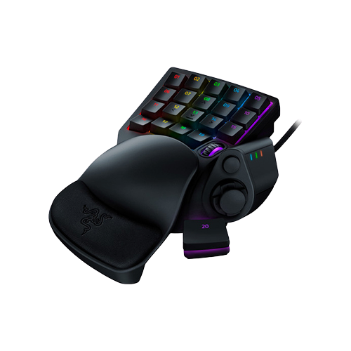 کی پد مخصوص گیم ریزر مدل TARTARUS PRO